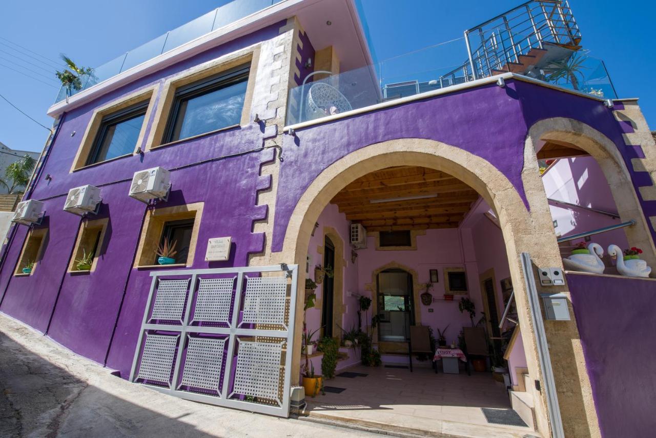 Villa Iasonas Kournás Екстериор снимка