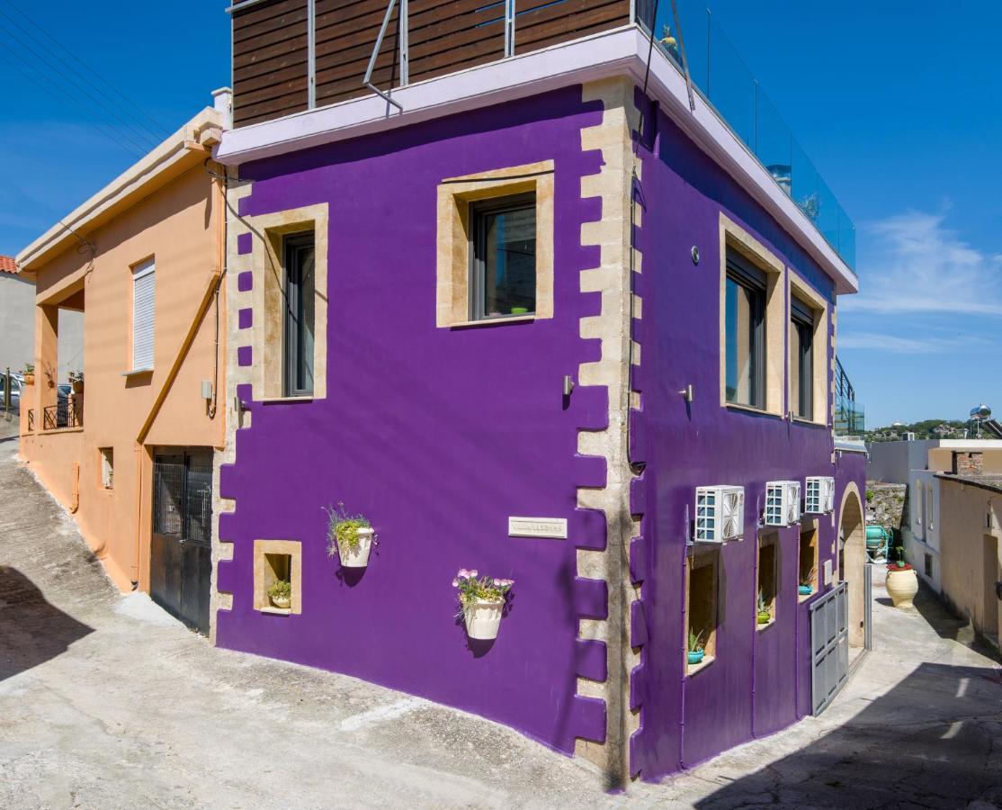 Villa Iasonas Kournás Екстериор снимка
