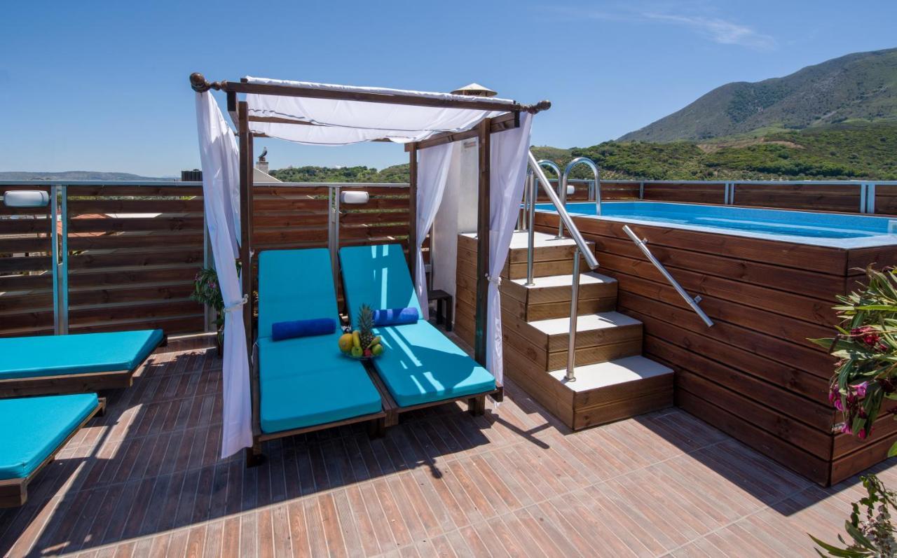 Villa Iasonas Kournás Екстериор снимка