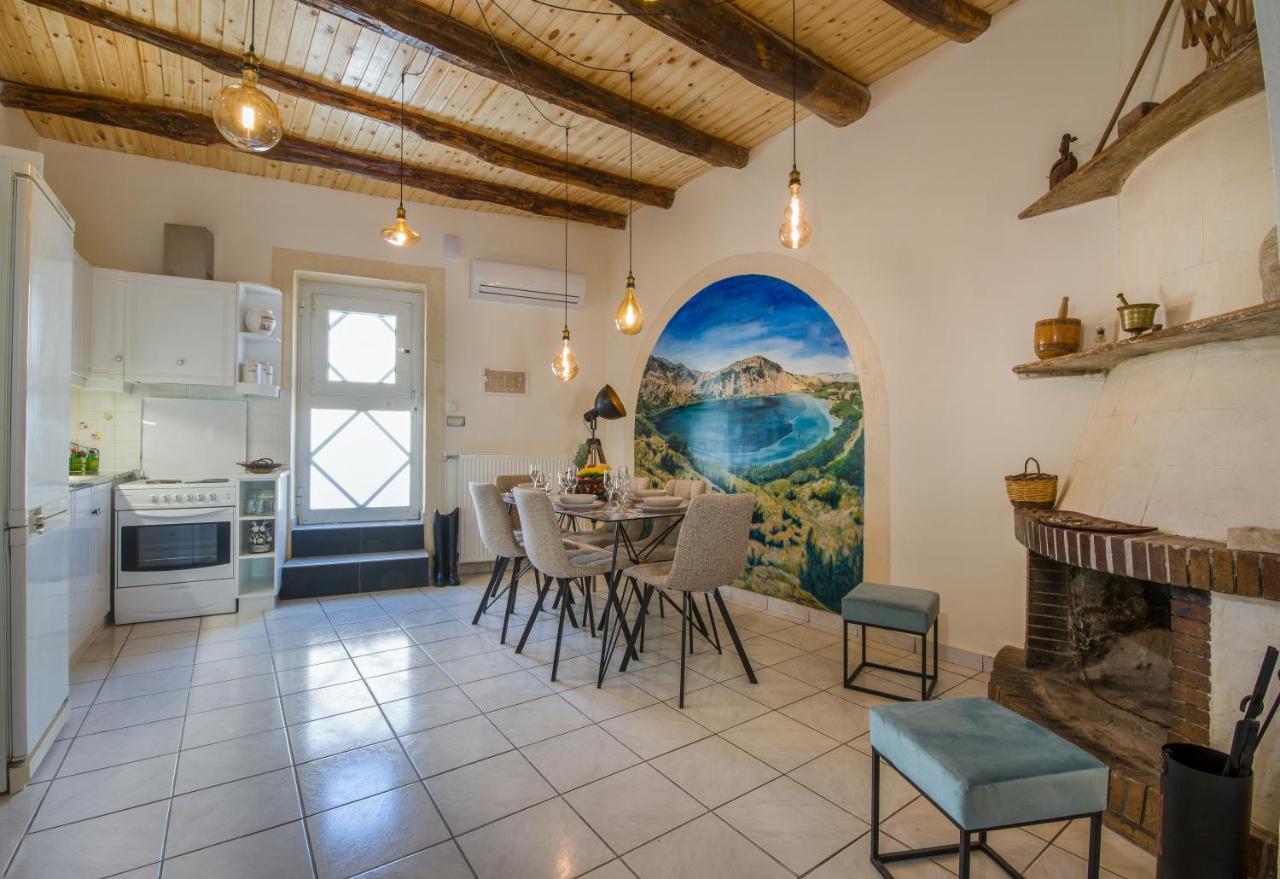 Villa Iasonas Kournás Екстериор снимка