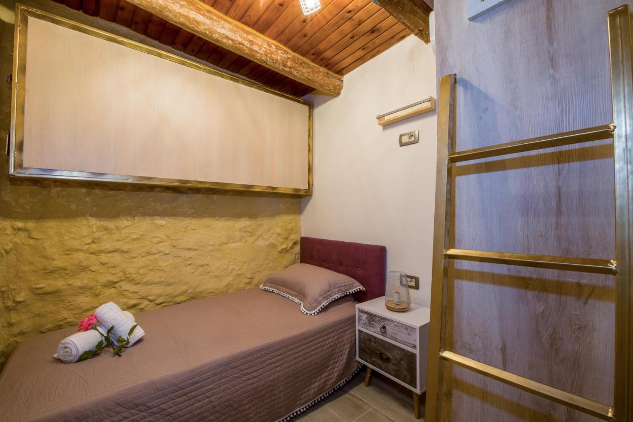 Villa Iasonas Kournás Екстериор снимка