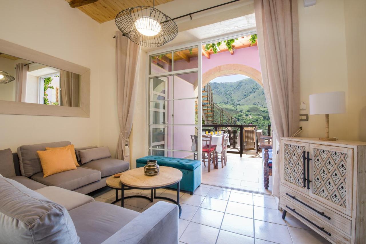 Villa Iasonas Kournás Екстериор снимка