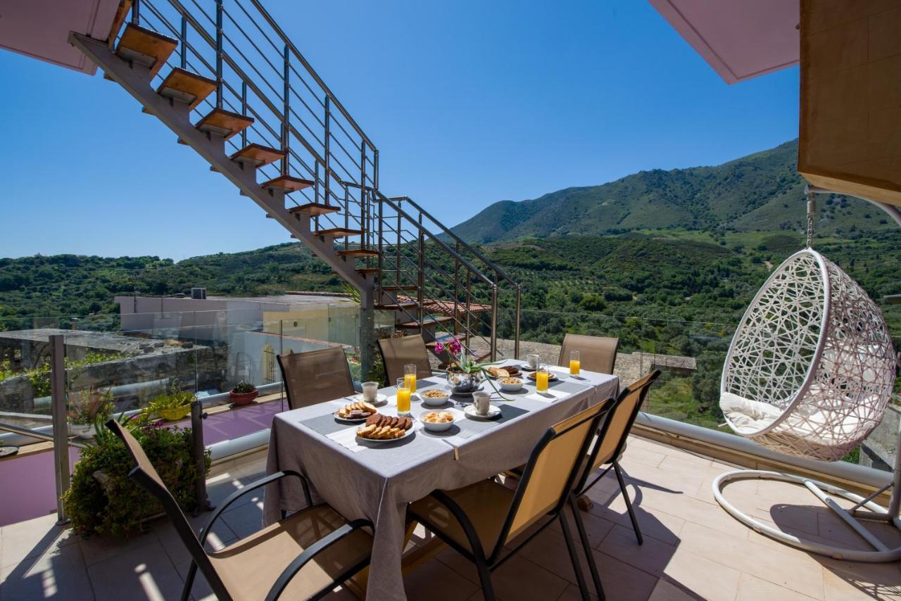 Villa Iasonas Kournás Екстериор снимка