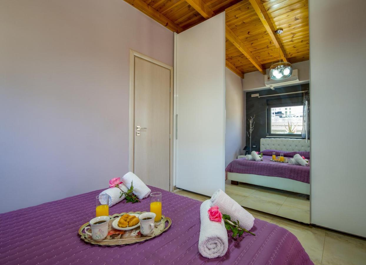 Villa Iasonas Kournás Екстериор снимка