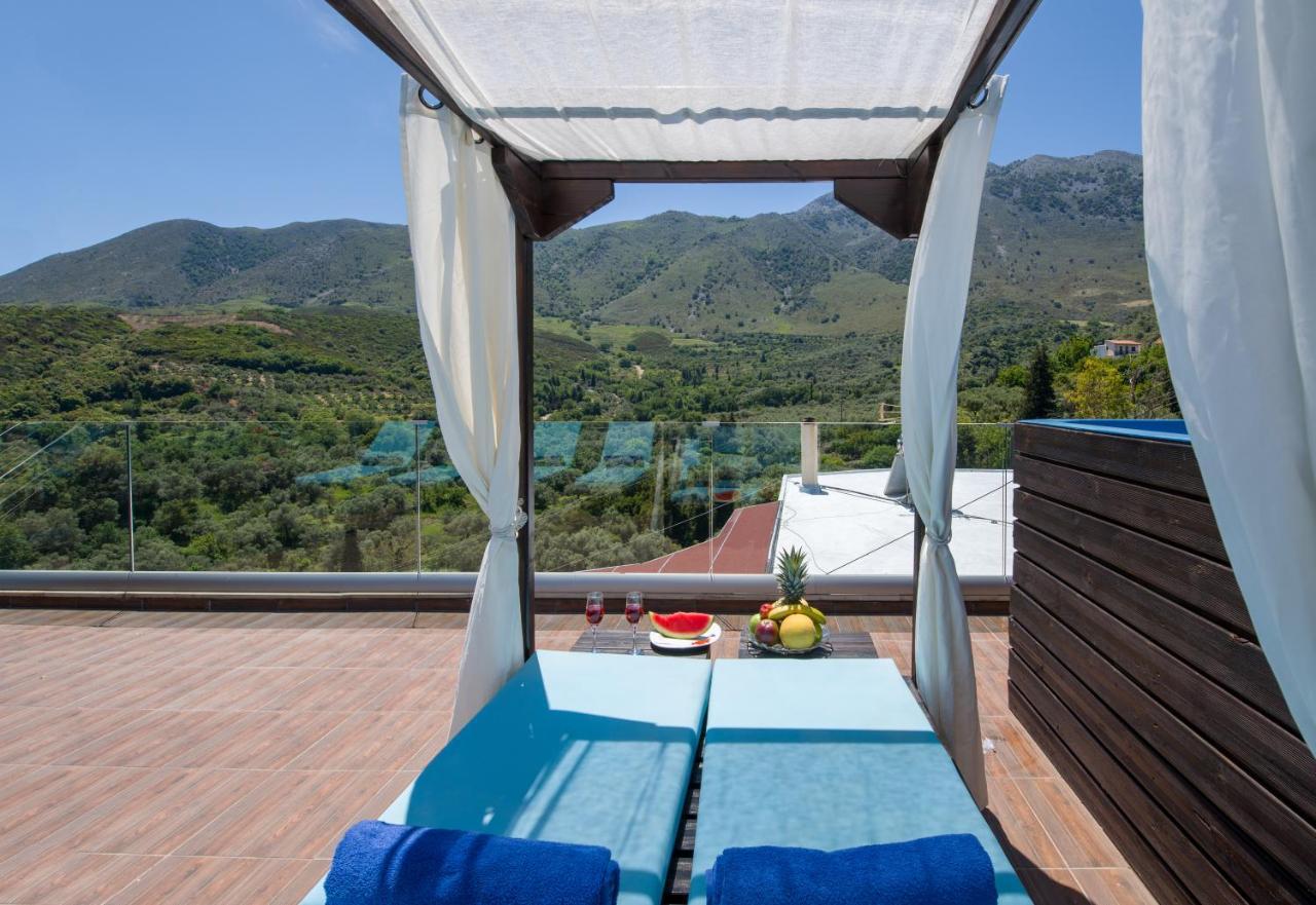 Villa Iasonas Kournás Екстериор снимка
