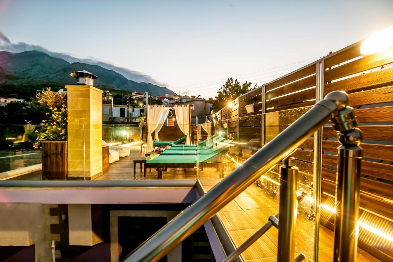 Villa Iasonas Kournás Екстериор снимка