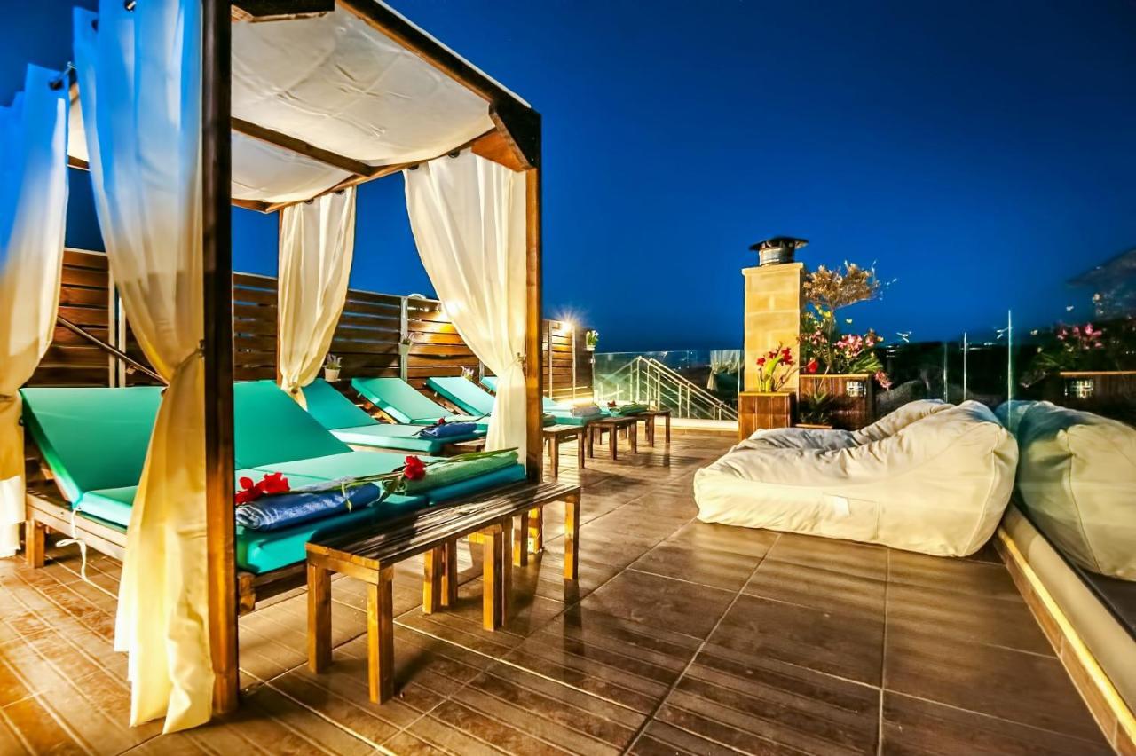 Villa Iasonas Kournás Екстериор снимка
