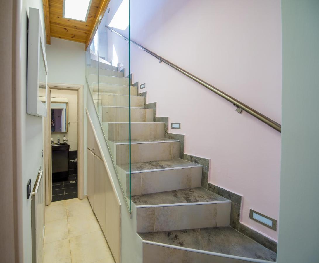 Villa Iasonas Kournás Екстериор снимка