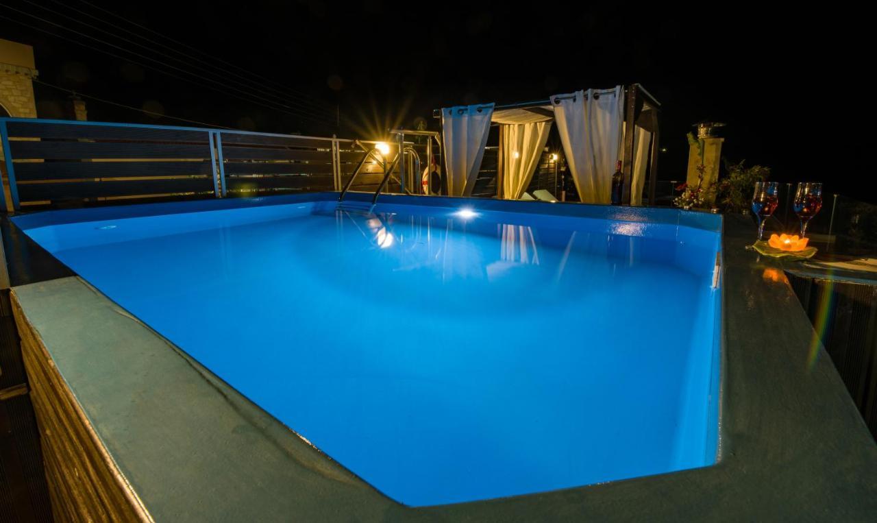 Villa Iasonas Kournás Екстериор снимка