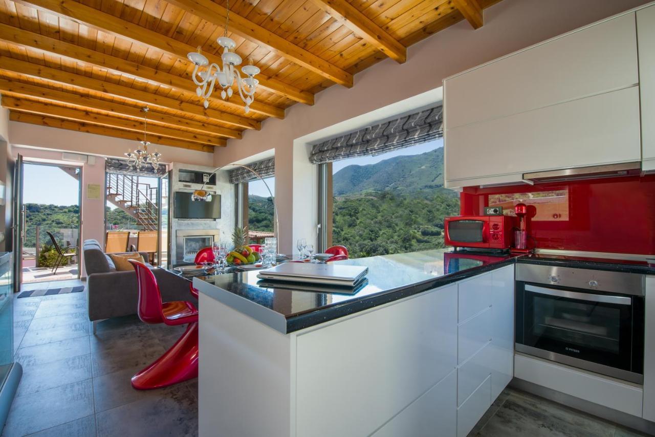 Villa Iasonas Kournás Екстериор снимка