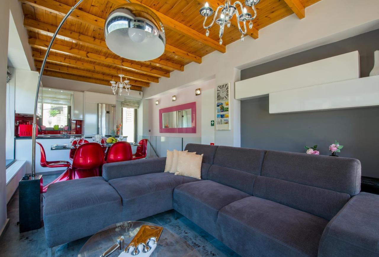 Villa Iasonas Kournás Екстериор снимка