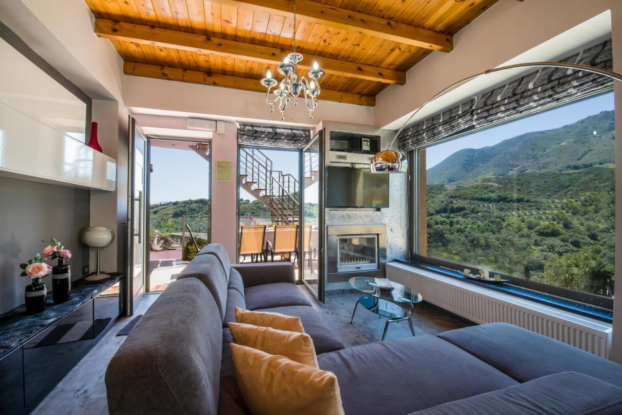 Villa Iasonas Kournás Екстериор снимка