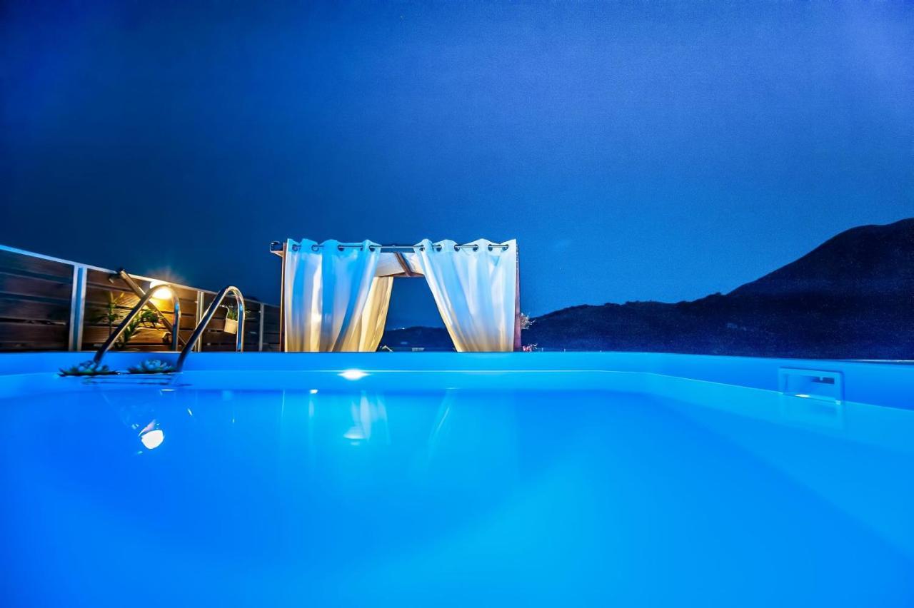 Villa Iasonas Kournás Екстериор снимка