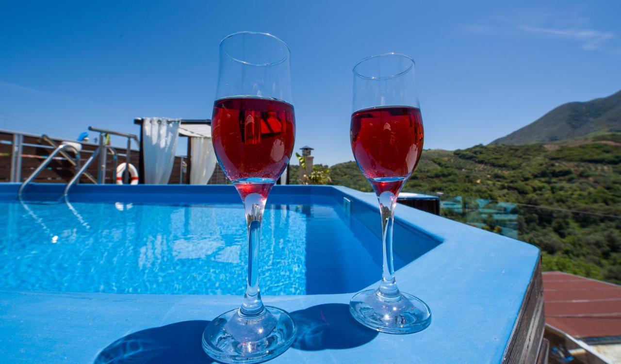 Villa Iasonas Kournás Екстериор снимка