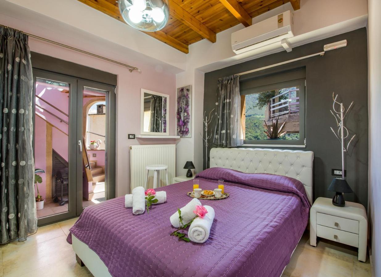 Villa Iasonas Kournás Екстериор снимка
