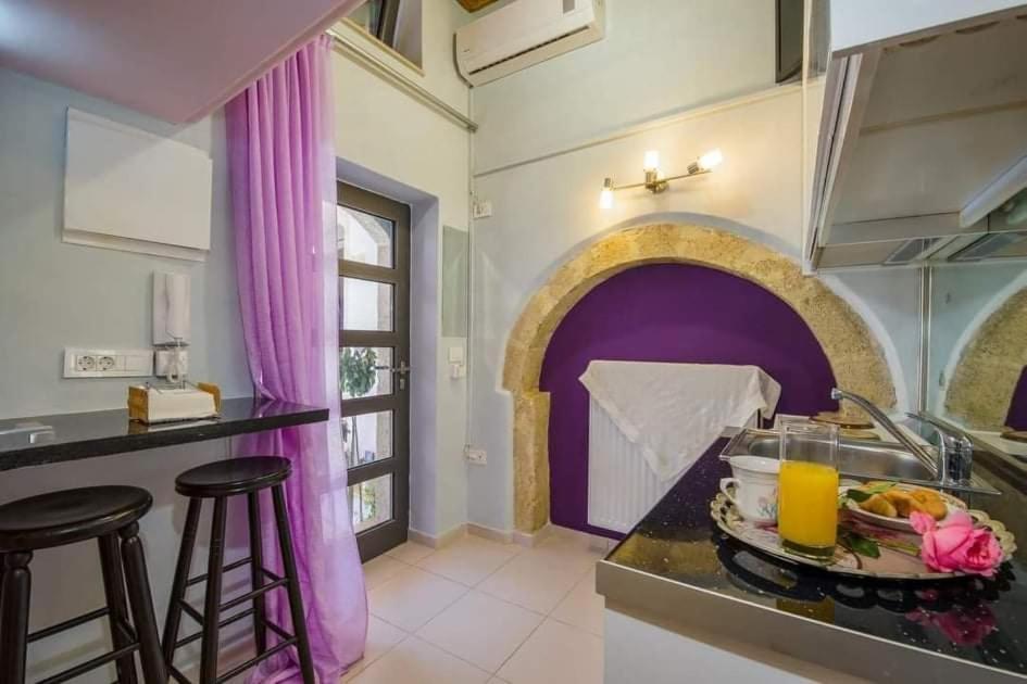 Villa Iasonas Kournás Екстериор снимка