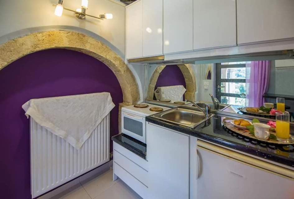 Villa Iasonas Kournás Екстериор снимка