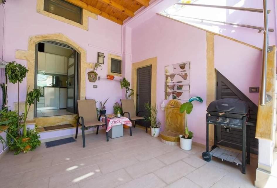 Villa Iasonas Kournás Екстериор снимка