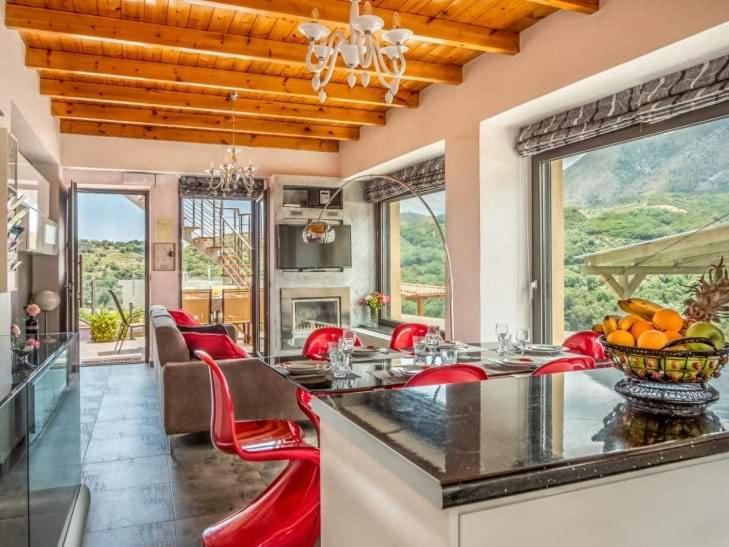 Villa Iasonas Kournás Екстериор снимка