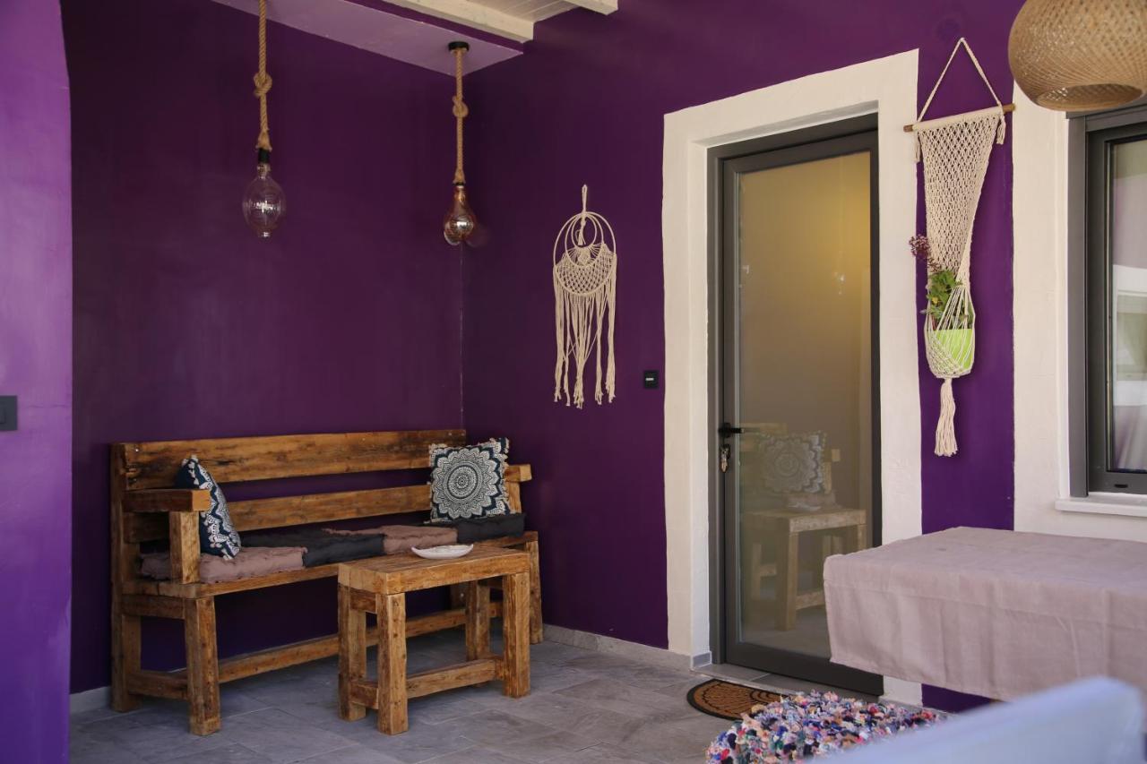 Villa Iasonas Kournás Екстериор снимка