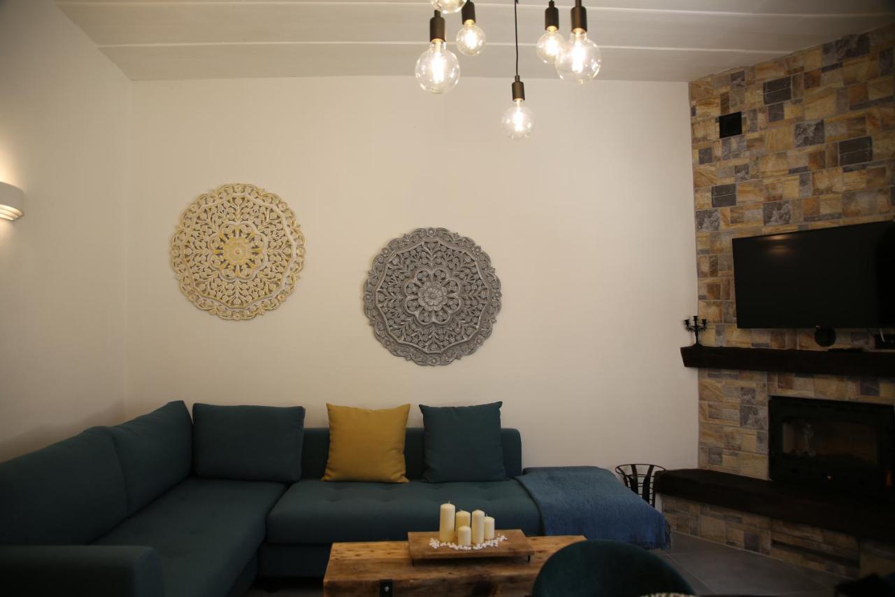 Villa Iasonas Kournás Екстериор снимка