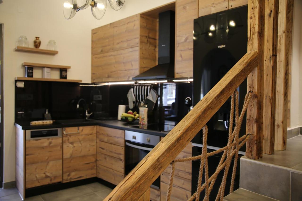 Villa Iasonas Kournás Екстериор снимка
